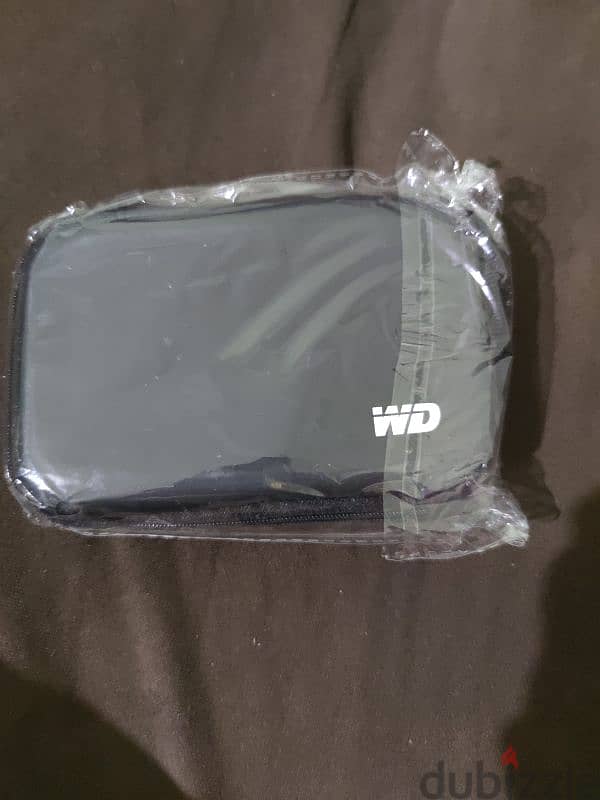 Hard Disk External WD " 5TB " - Original 2