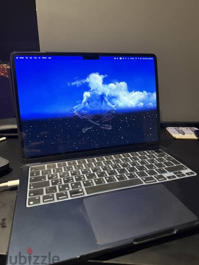 Apple MacBook Air M2 2022 - 16GB RAM, 512GB SSD, Excellent Condition