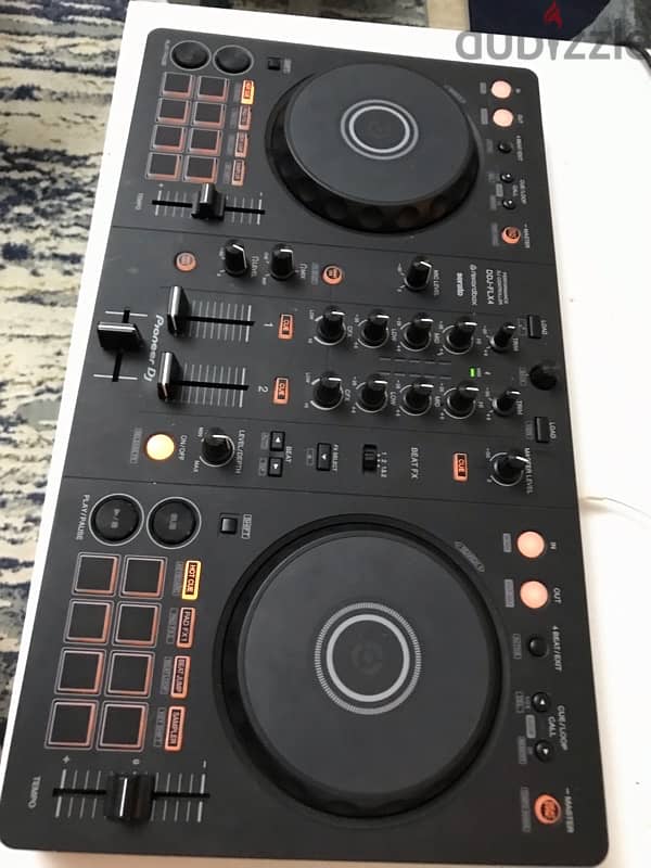 pioneer ddj flx 4 controller 0