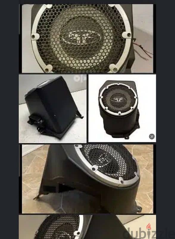 SUBWOOFER SPEAKER ORIGINAL 2