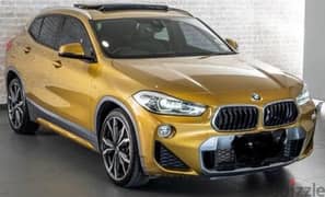 BMW X2 2019 0