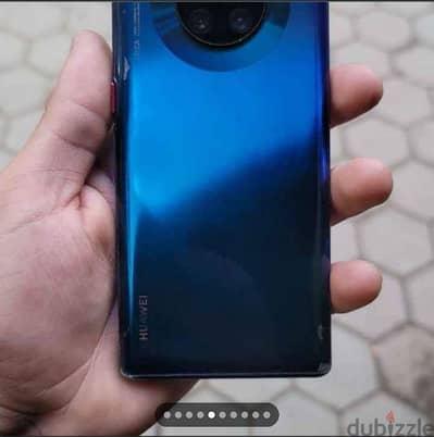 HUAWEI Mate 30 Pro 5G للبدل فقط