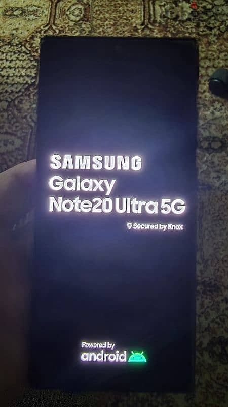 للبيع نوت ٢٠ الترا  Samsung Note 20 Ultra 0