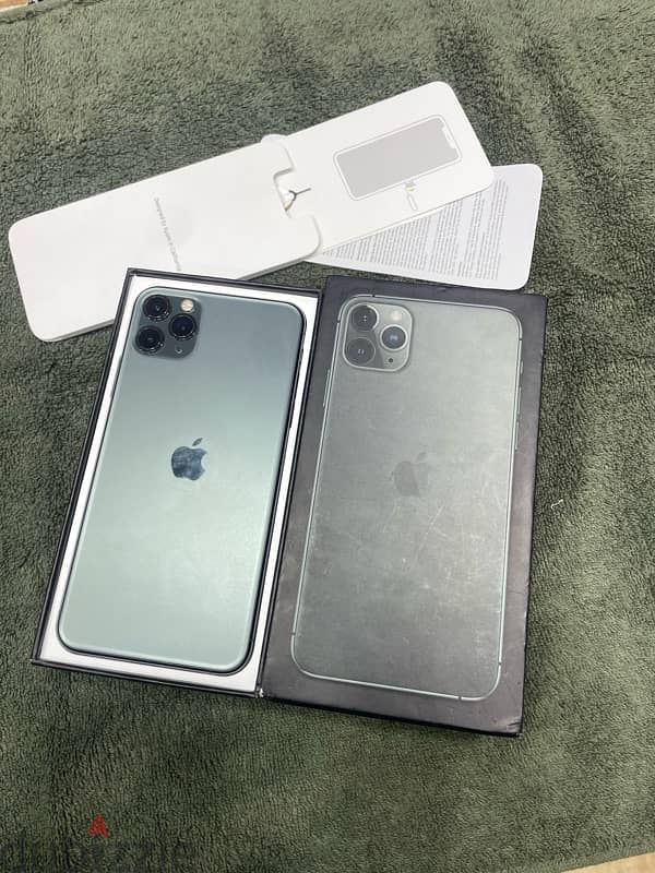 iPhone 11pro max 4