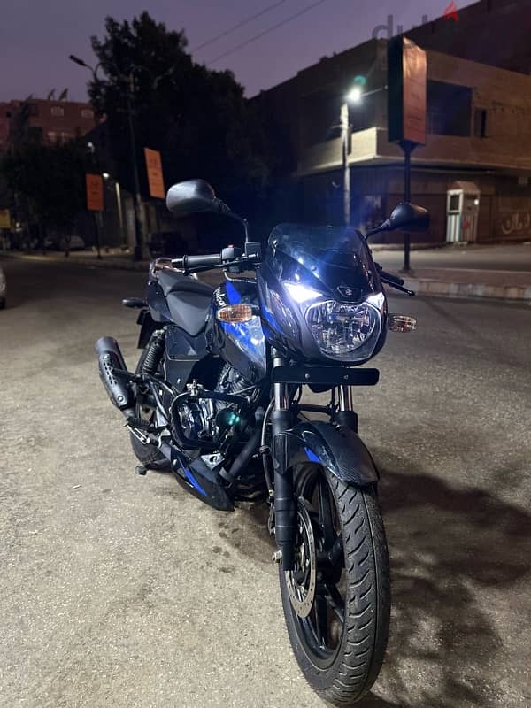 مكنه بجاج 180 / Pulsar 0