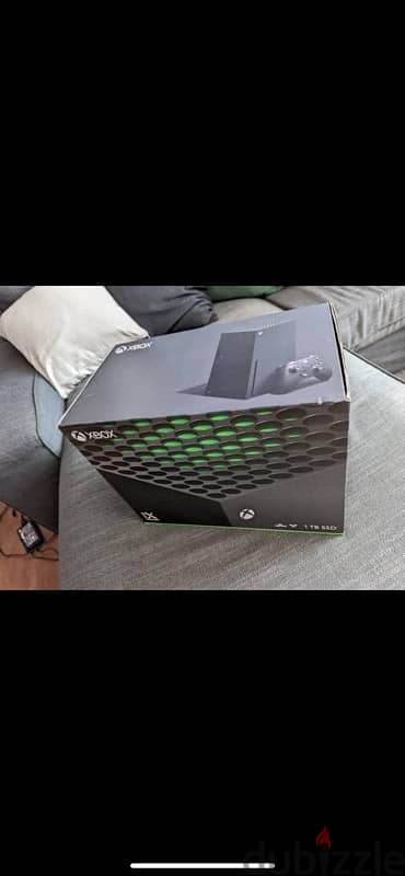 Xbox Series X 0