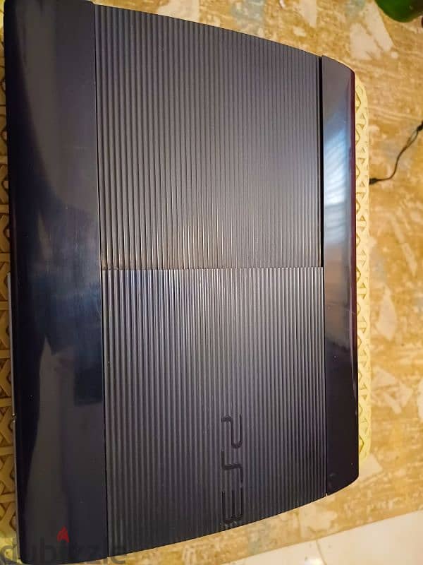 Playstation 3 + 500GB hard drive 1