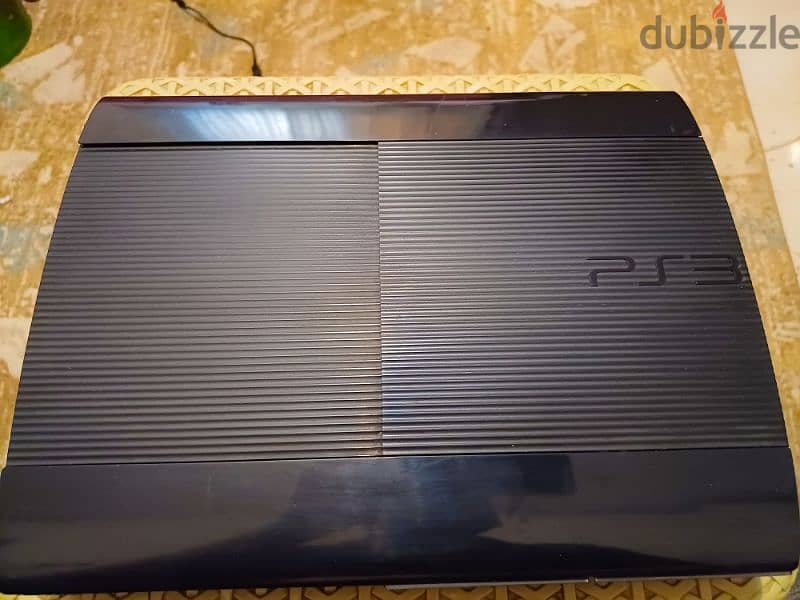 Playstation 3 + 500GB hard drive 2