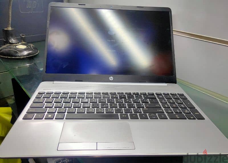 لاب توب hp بالكرتونة 0