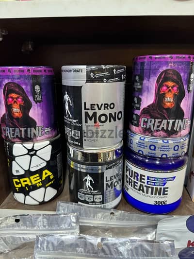 كرياتين creatine