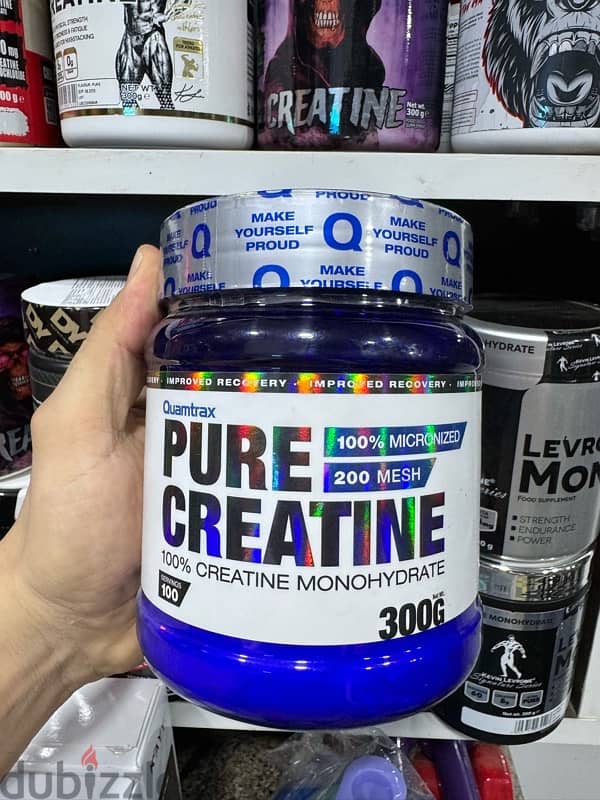 كرياتين اصلي creatine 8