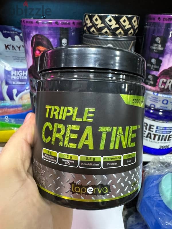 كرياتين اصلي creatine 11