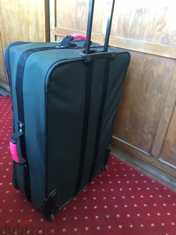 X large luggage 2