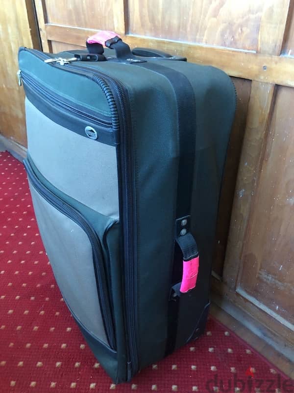 X large luggage 3