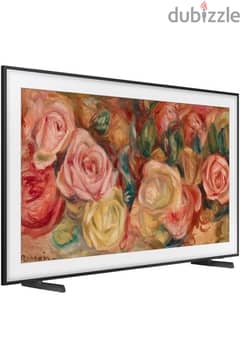 Samsung 55 Inch QLED-The Frame 4K Smart TV 0