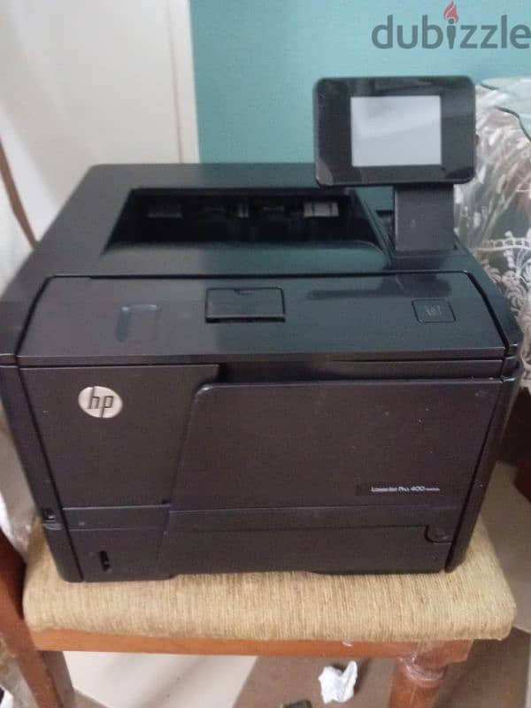 Printer Pro400 m401dn 0