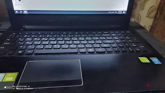 laptop Lenovo Z50