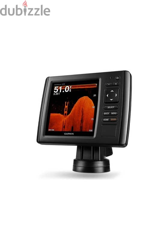 garmin echo map chirp 54cv GPS + Fish finder 8