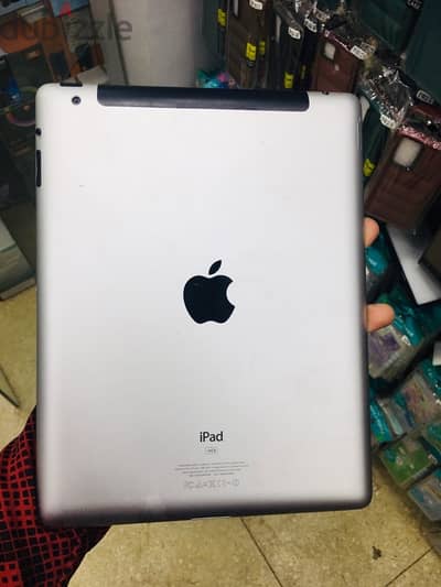 I pad