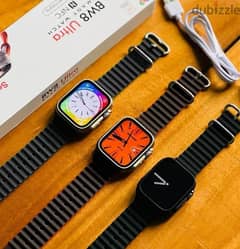 BW8 Ultra Watch بسعر ارخص من اي حته  و يوجد توصيل لاي محافظه داخل مصر 0