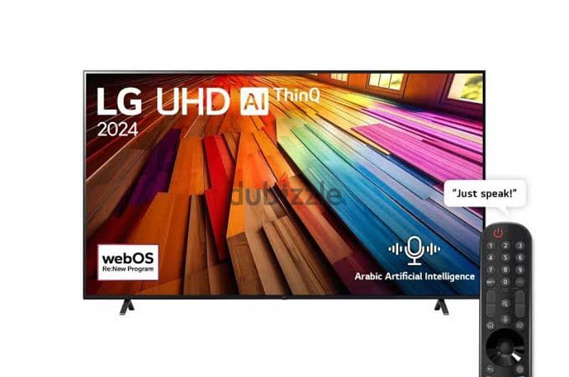 LG 55 UT 8000 0