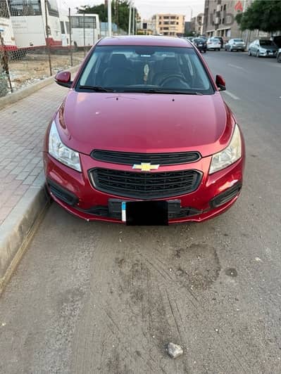 Chevrolet Cruze 2016