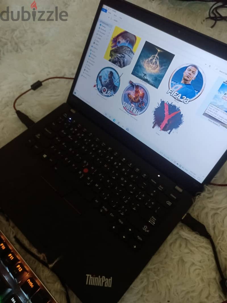 lenovo x395 Gaming 6