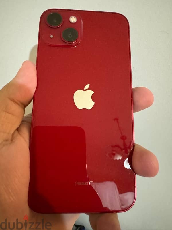 Iphone 13 128 Red 3