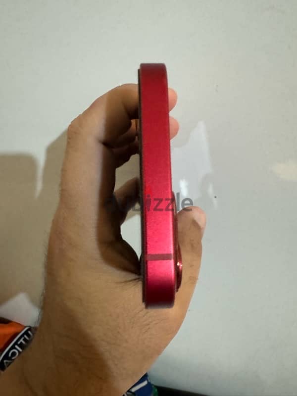 Iphone 13 128 Red 4