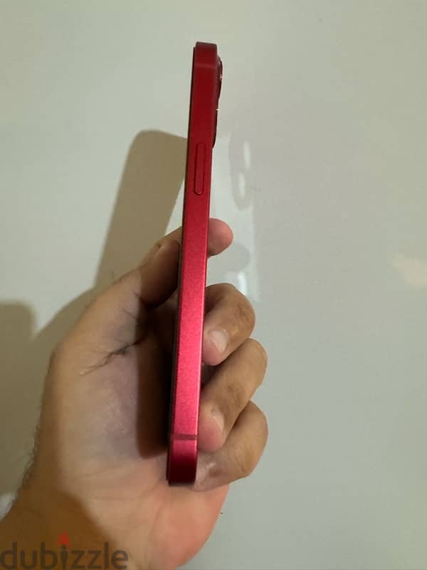 Iphone 13 128 Red 5