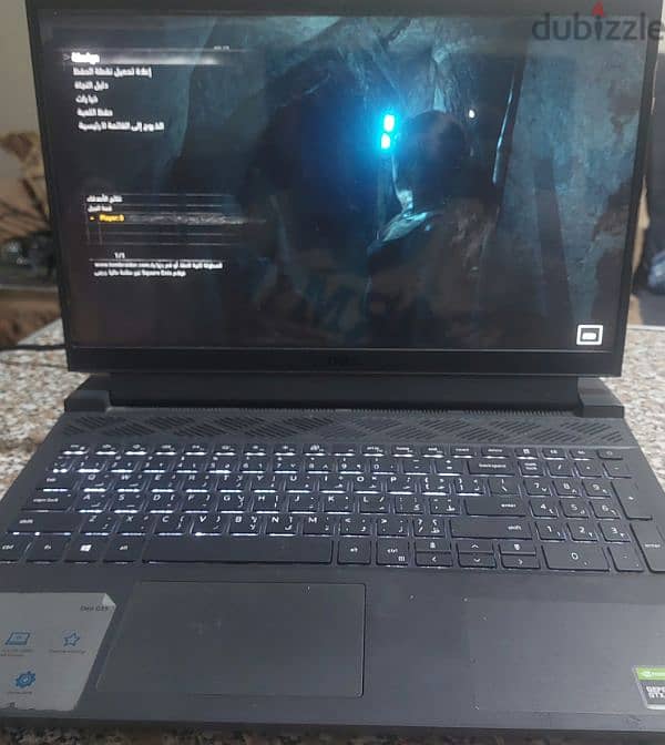 Dell g15 5510 Gaming Laptop 2