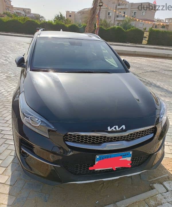 Kia Xceed 2022 0