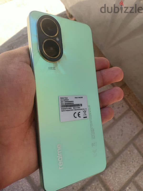 realme C67 0