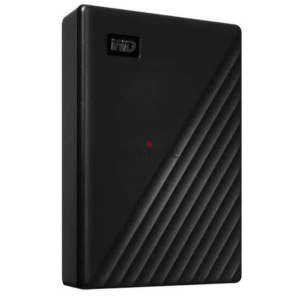 External HDD WD 5tb هارد خارجى ويسترن ٥ تيرا 0