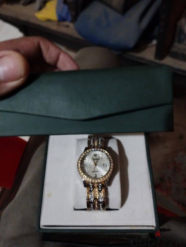 ساعه Rolex اصليه 1