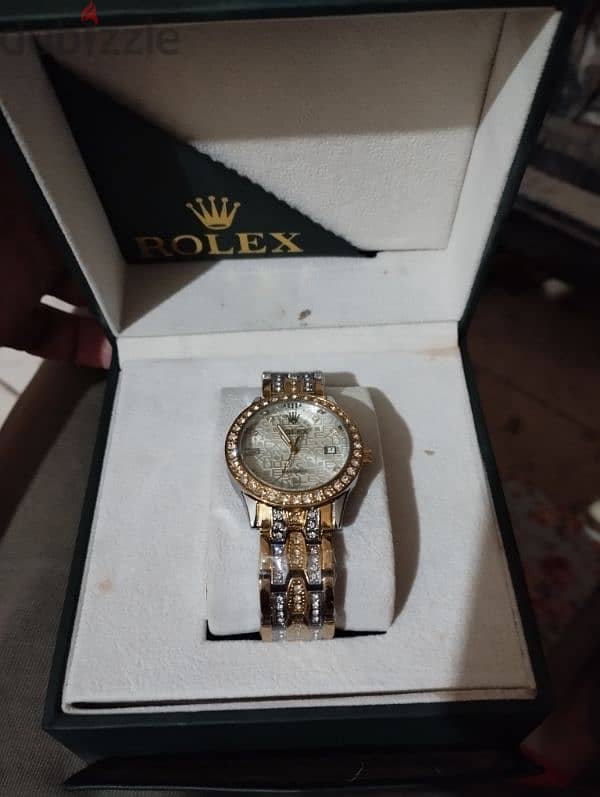 ساعه Rolex اصليه 2