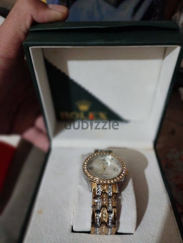 ساعه Rolex اصليه 3