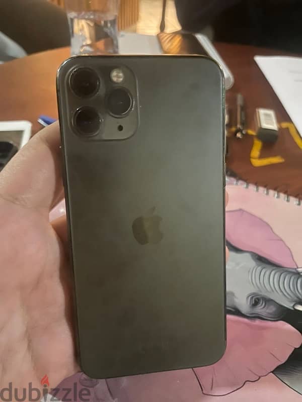 iPhone 11 Pro 256 1