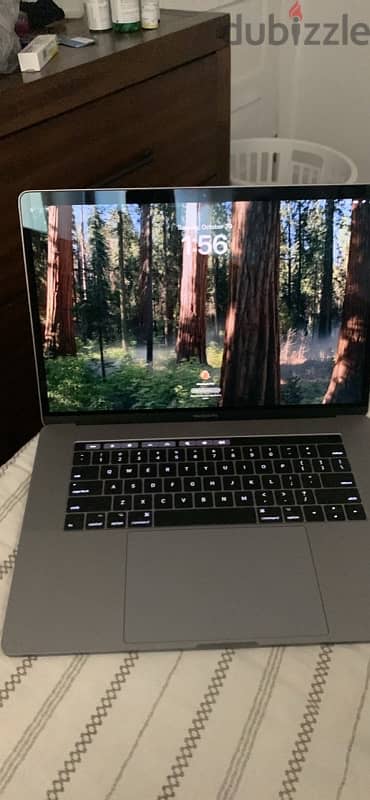 2016 MacBook Pro 15” 3