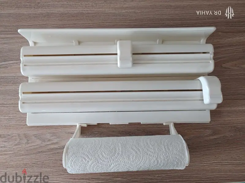 Triple Paper Dispenser65055713588482121