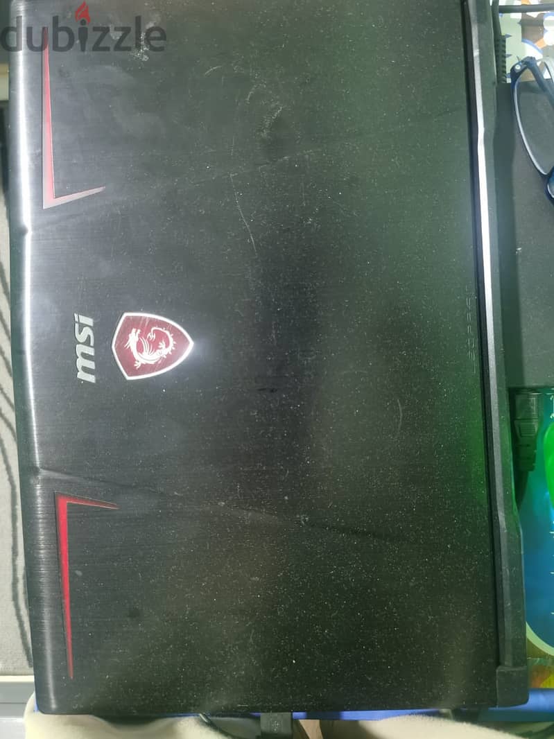 MSI Leopard 8RE 9