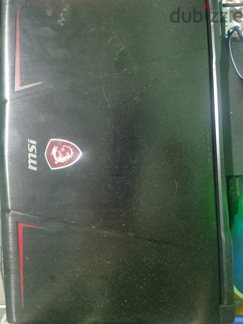 MSI Leopard 8RE 10