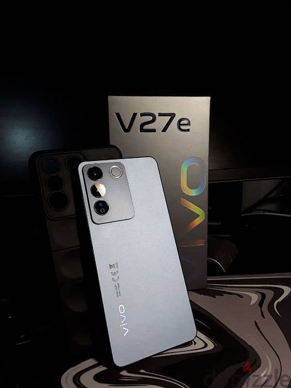 vivo v27e 0