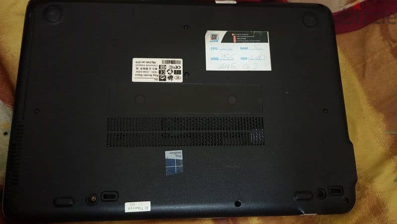 HP ProBook 645 G2 4