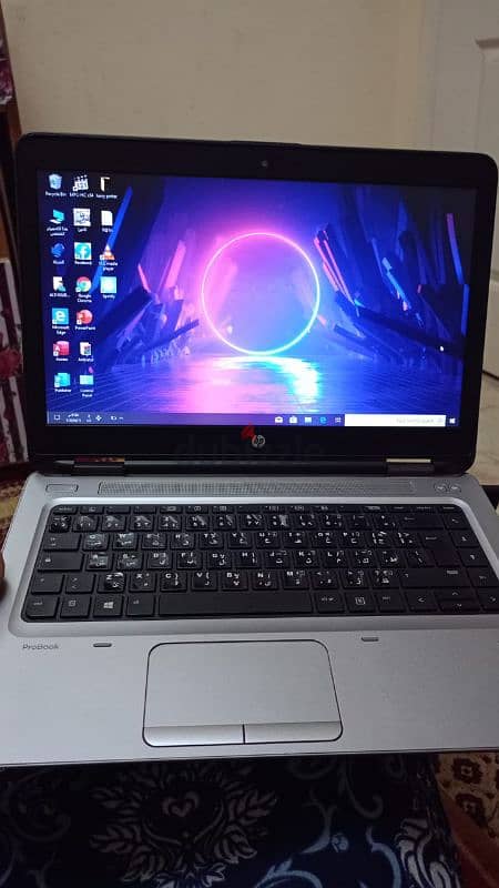 HP ProBook 645 G2 9