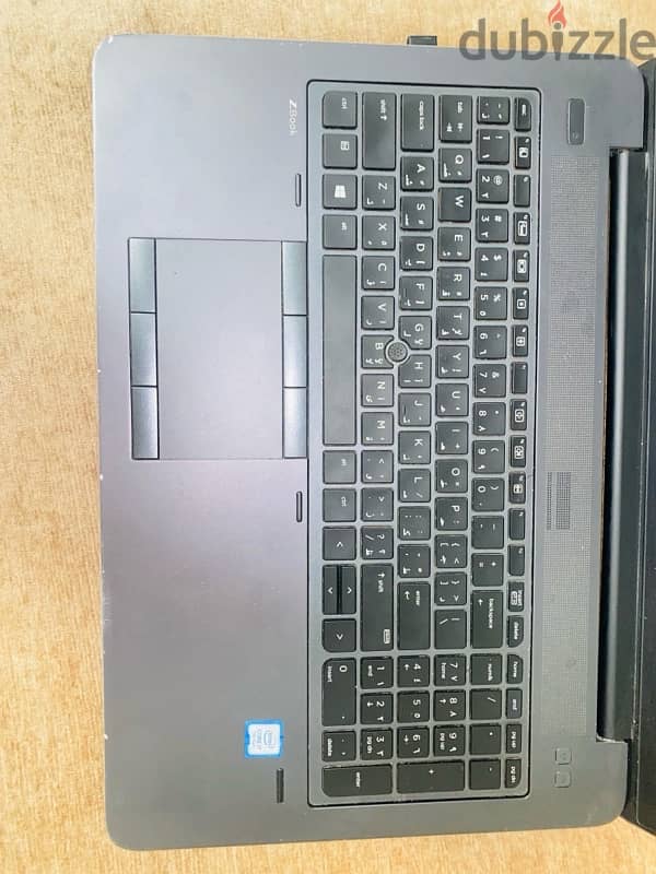 hp zbook 8