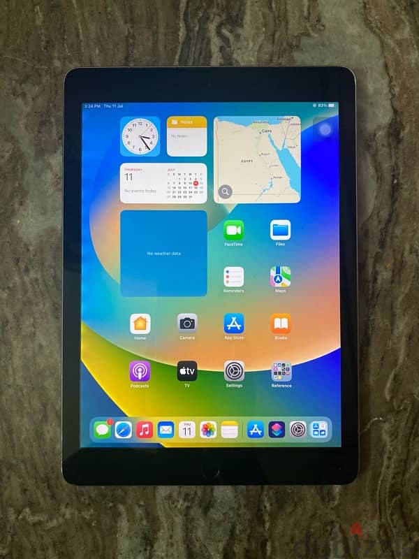 iPad Pro 9.7 inch 2017 1