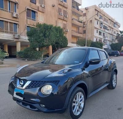 Nissan Juke 2016