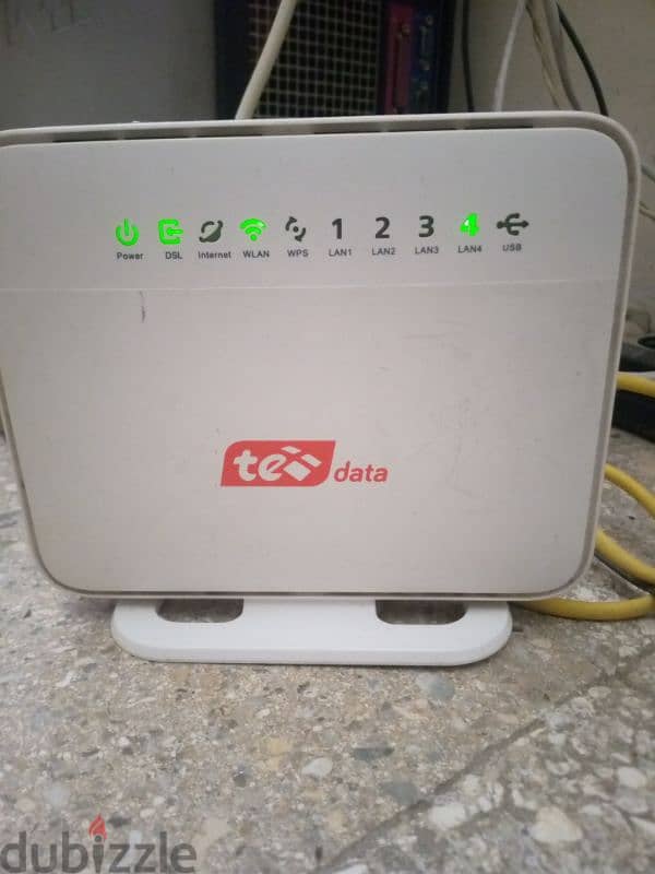 Router Hg630 V2 راوتر 0