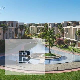 For sale, an apartment of 138 meters in BX Palm Hills, in a prime location near New Giza, with only 10% down payment 2